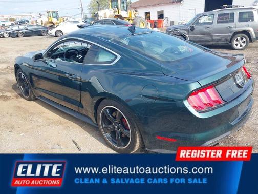 2020 Ford Mustang Bullitt