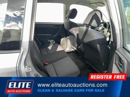 2016 Subaru Forester 2.5i