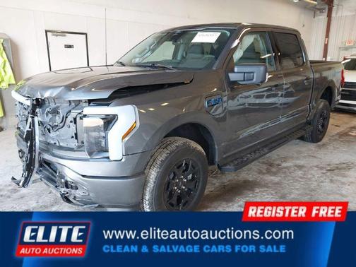 2025 Ford F-150 Lightning XLT