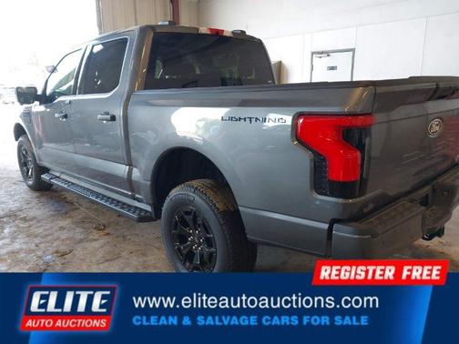 2025 Ford F-150 Lightning XLT