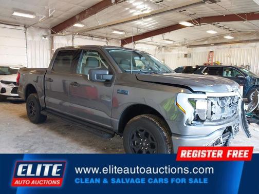 2025 Ford F-150 Lightning XLT