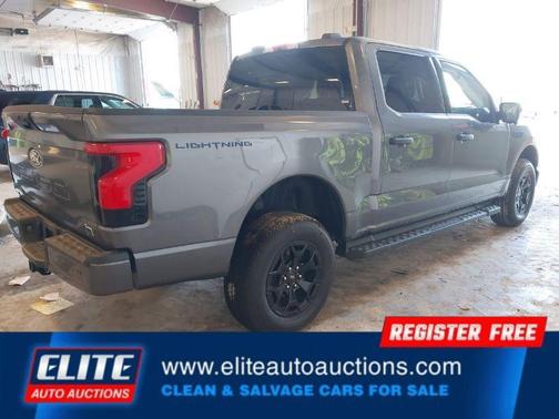 2025 Ford F-150 Lightning XLT