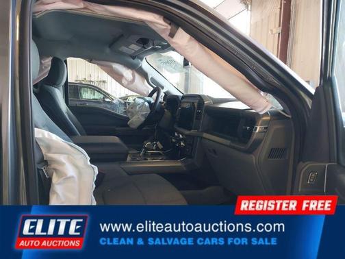 2025 Ford F-150 Lightning XLT