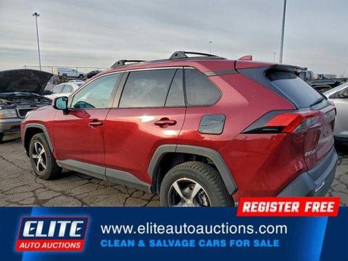 2020 Toyota RAV4 XLE Premium