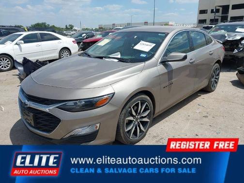 2024 Chevrolet Malibu FWD RS