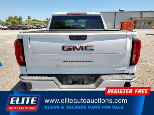 2021 GMC Sierra 1500 AT4