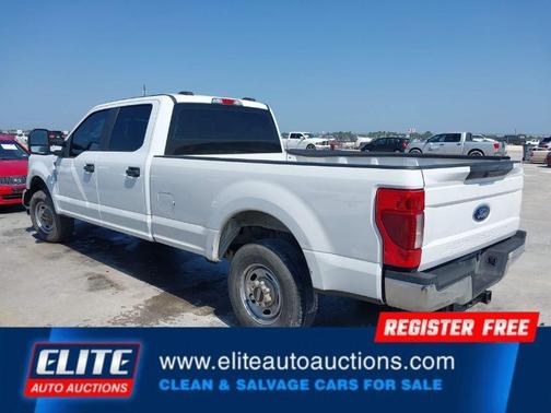 2022 Ford F-250 XL