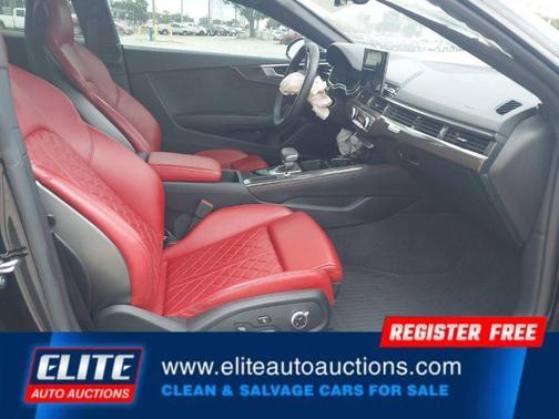 2024 Audi S5 Premium Plus TFSI quattro Tiptronic