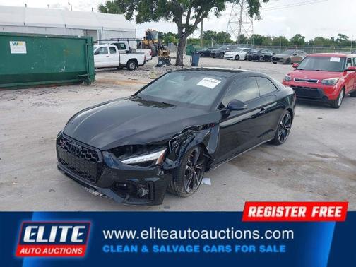 2024 Audi S5 Premium Plus TFSI quattro Tiptronic