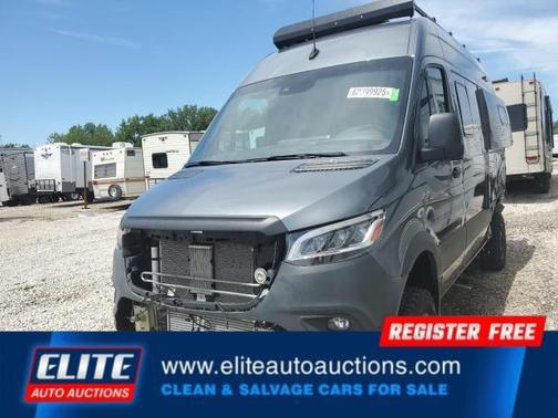 2023 Mercedes-Benz Sprinter 2500 Standard Roof