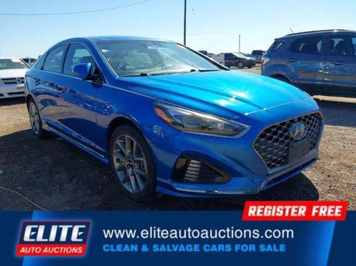 2018 Hyundai SONATA Limited 2.0T