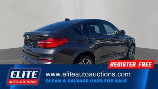 2018 BMW X4 M40i