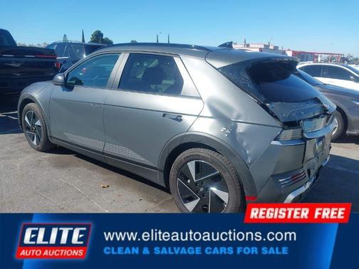 2025 Hyundai IONIQ 5 SEL