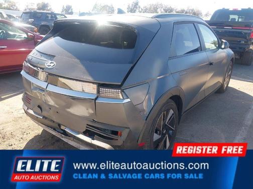 2025 Hyundai IONIQ 5 SEL