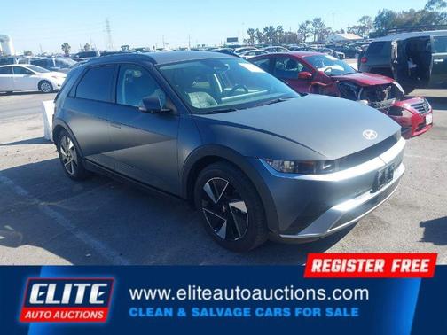 2025 Hyundai IONIQ 5 SEL