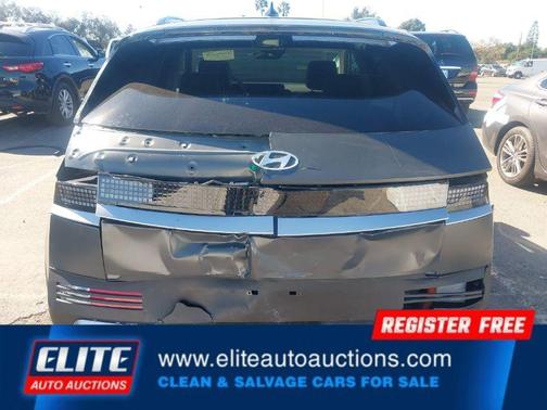 2025 Hyundai IONIQ 5 SEL