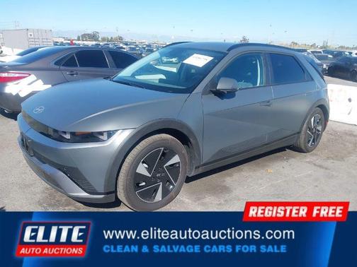 2025 Hyundai IONIQ 5 SEL