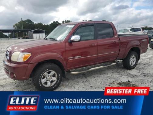 2006 Toyota Tundra SR5