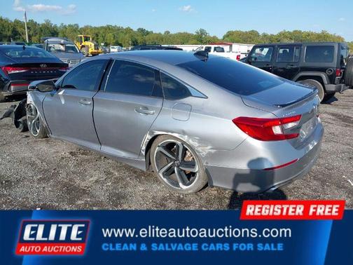 2022 Honda Accord Sport 1.5T