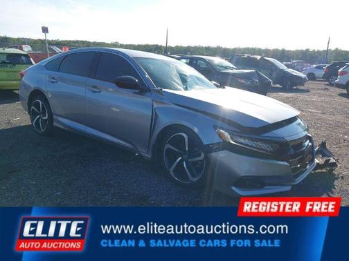 2022 Honda Accord Sport 1.5T