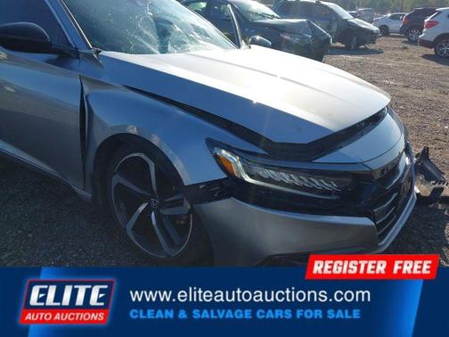 2022 Honda Accord Sport 1.5T