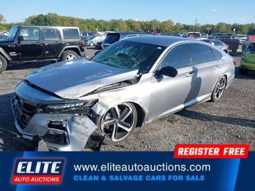 2022 Honda Accord Sport 1.5T