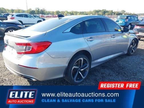 2022 Honda Accord Sport 1.5T