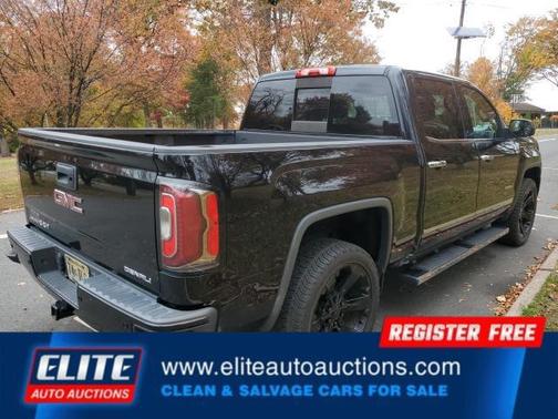 2018 GMC Sierra 1500 Denali