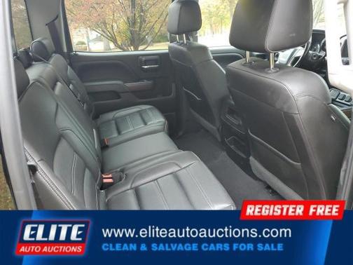 2018 GMC Sierra 1500 Denali