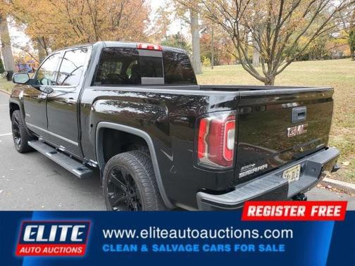 2018 GMC Sierra 1500 Denali