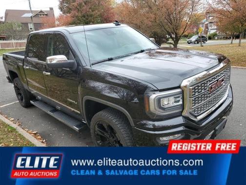 2018 GMC Sierra 1500 Denali