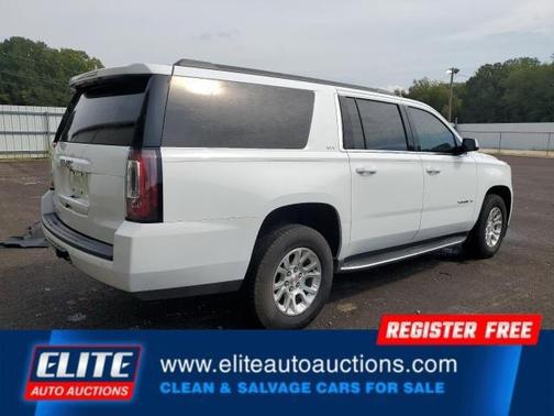 2019 GMC Yukon XL SLT