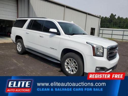 2019 GMC Yukon XL SLT