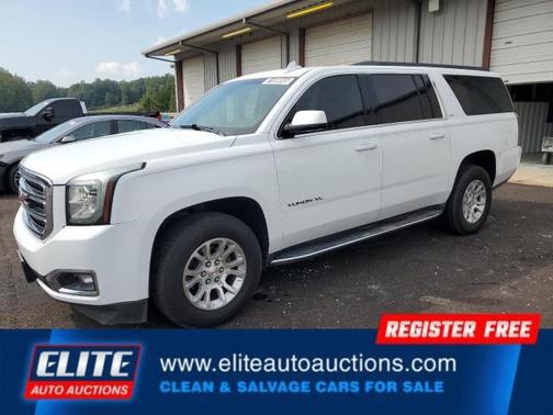 2019 GMC Yukon XL SLT
