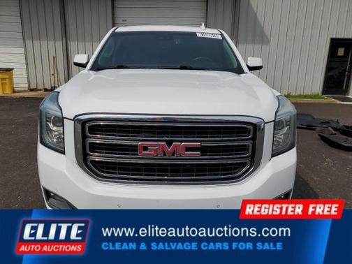 2019 GMC Yukon XL SLT