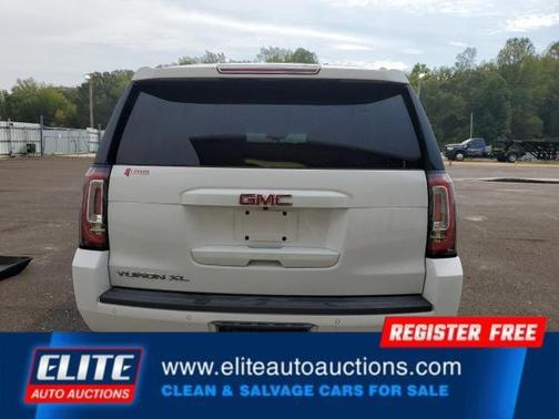 2019 GMC Yukon XL SLT