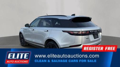 2019 Land Rover Range Rover Velar P250 S