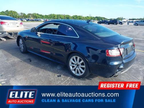 2009 Audi A5 3.2L