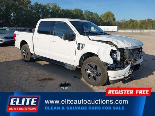 2022 Ford F-150 Lightning XLT