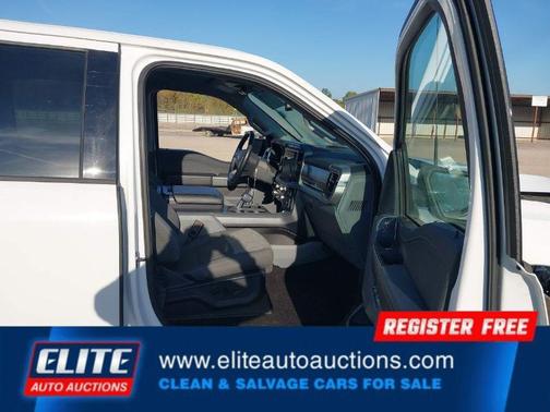 2022 Ford F-150 Lightning XLT