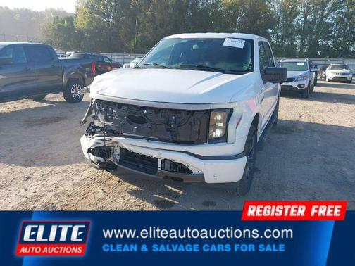 2022 Ford F-150 Lightning XLT