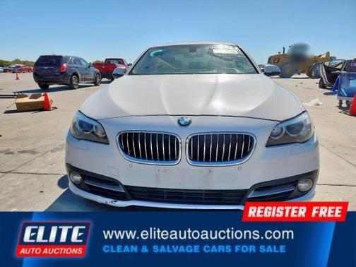 2015 BMW 535 535 I