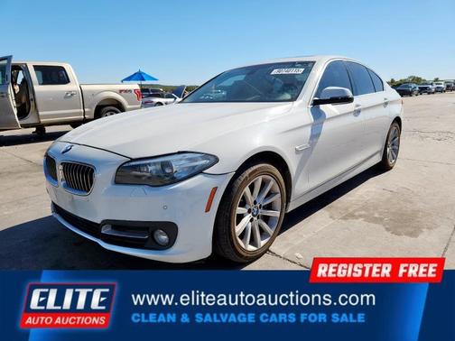 2015 BMW 535 535 I