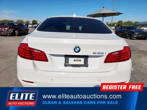 2015 BMW 535 535 I