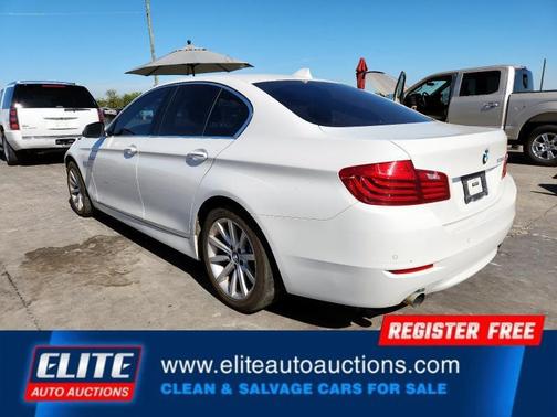 2015 BMW 535 535 I