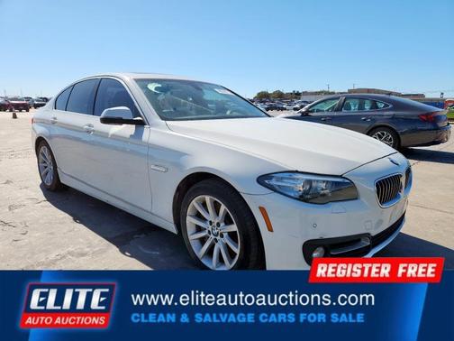 2015 BMW 535 535 I