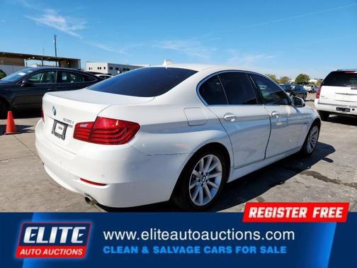 2015 BMW 535 535 I