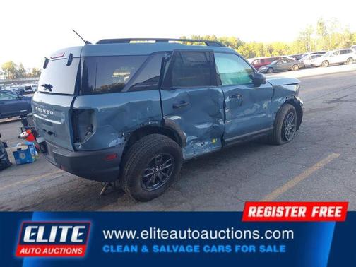 2022 Ford Bronco Sport Big Bend