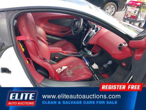 2017 McLaren 570GT Base