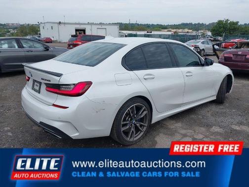 2022 BMW M340 i xDrive